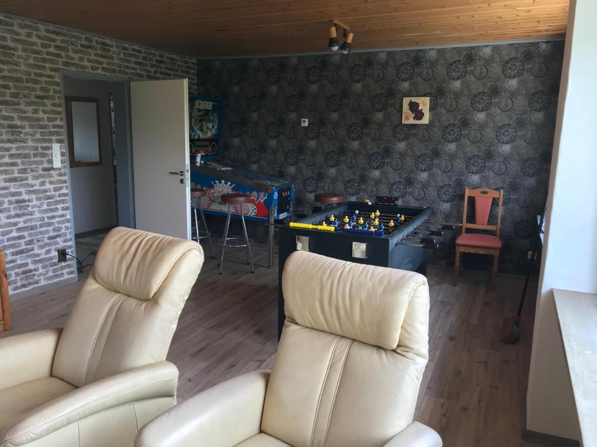 Biker's Base Baddeckenstedt Lejlighed Eksteriør billede