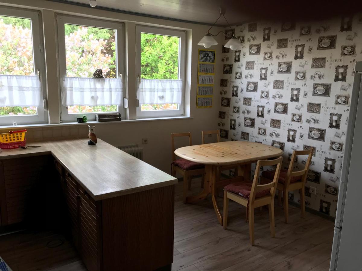 Biker's Base Baddeckenstedt Lejlighed Eksteriør billede