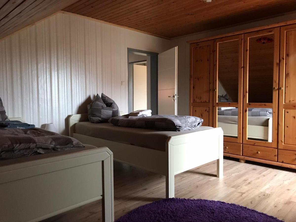Biker's Base Baddeckenstedt Lejlighed Eksteriør billede