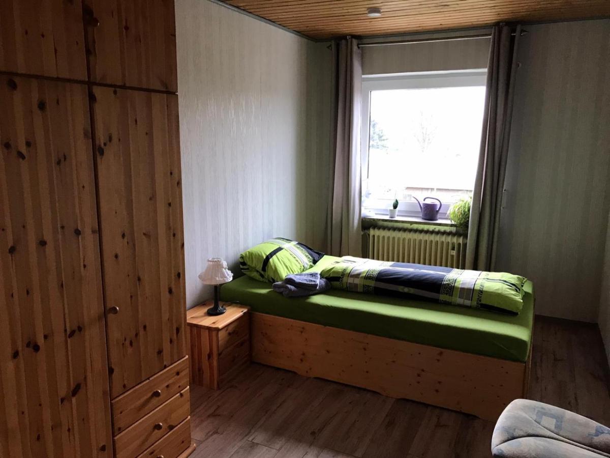 Biker's Base Baddeckenstedt Lejlighed Eksteriør billede