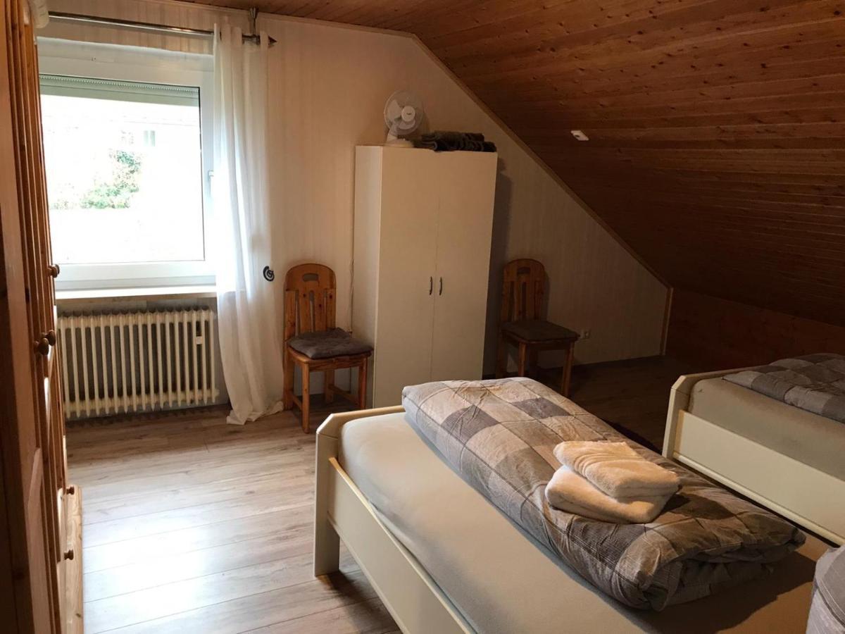 Biker's Base Baddeckenstedt Lejlighed Eksteriør billede